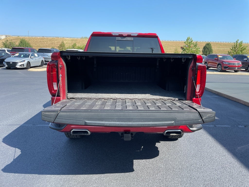 2023 GMC Sierra AT4