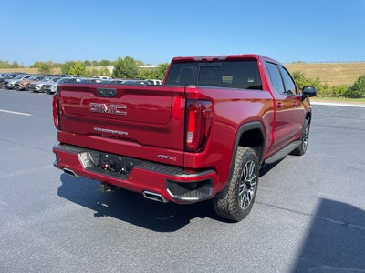 2023 GMC Sierra AT4