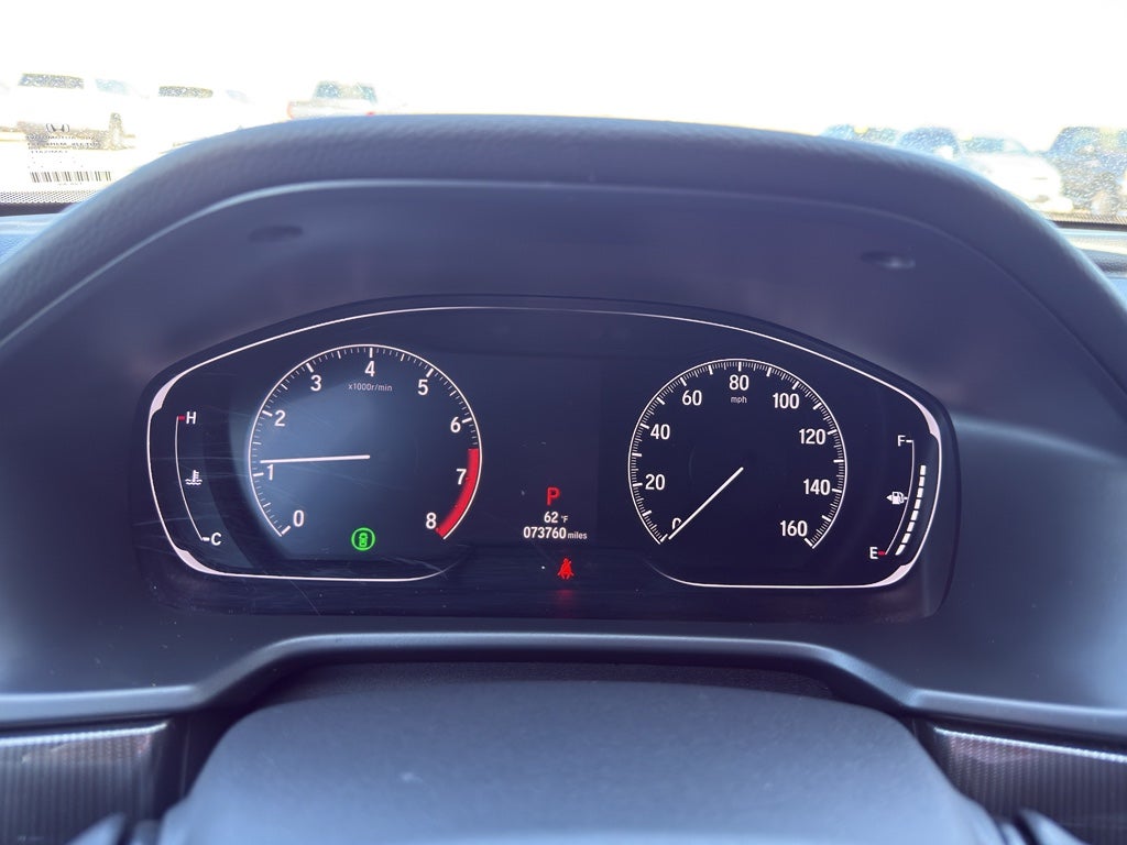 2020 Honda Accord Sport