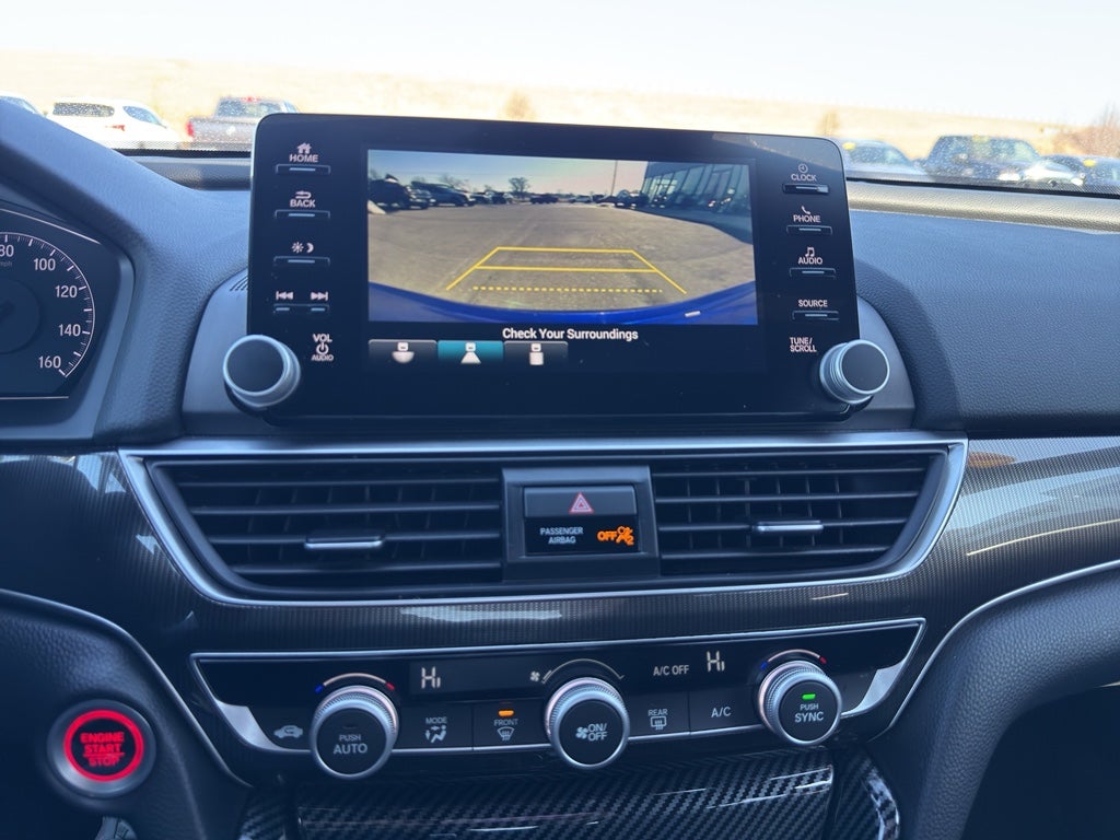 2020 Honda Accord Sport