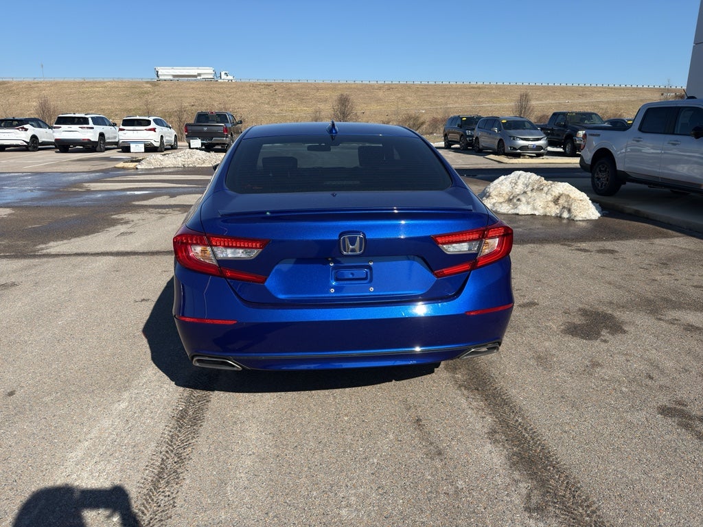 2020 Honda Accord Sport