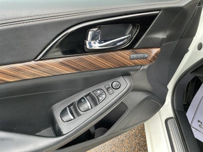 2017 Nissan Maxima Platinum
