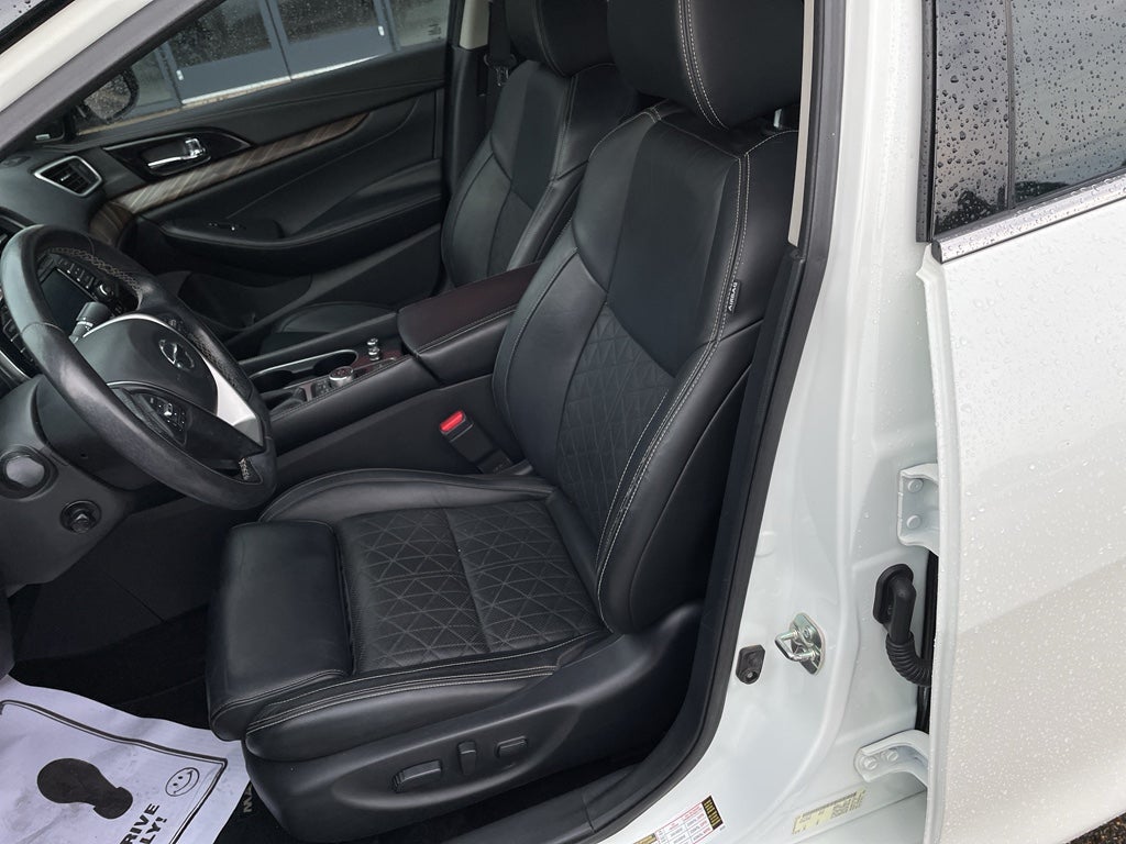 2017 Nissan Maxima Platinum