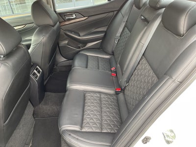 2017 Nissan Maxima Platinum