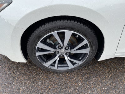 2017 Nissan Maxima Platinum