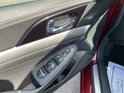 2017 Nissan Maxima SL