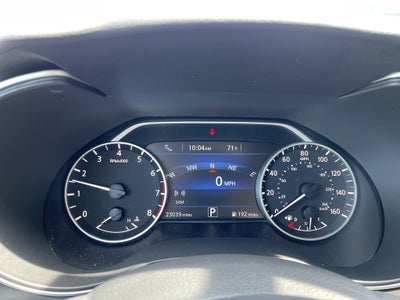 2017 Nissan Maxima SL