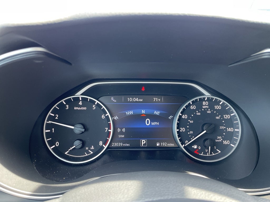 2017 Nissan Maxima SL