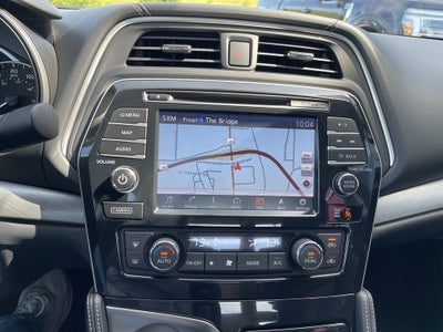 2017 Nissan Maxima SL