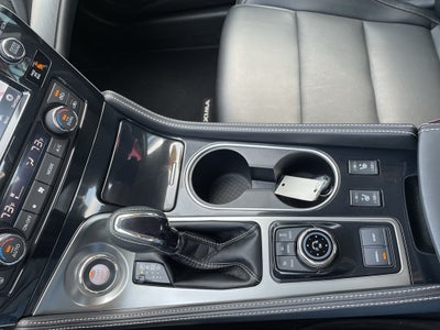 2017 Nissan Maxima SL