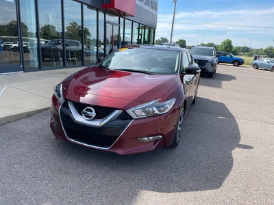 2017 Nissan Maxima SL
