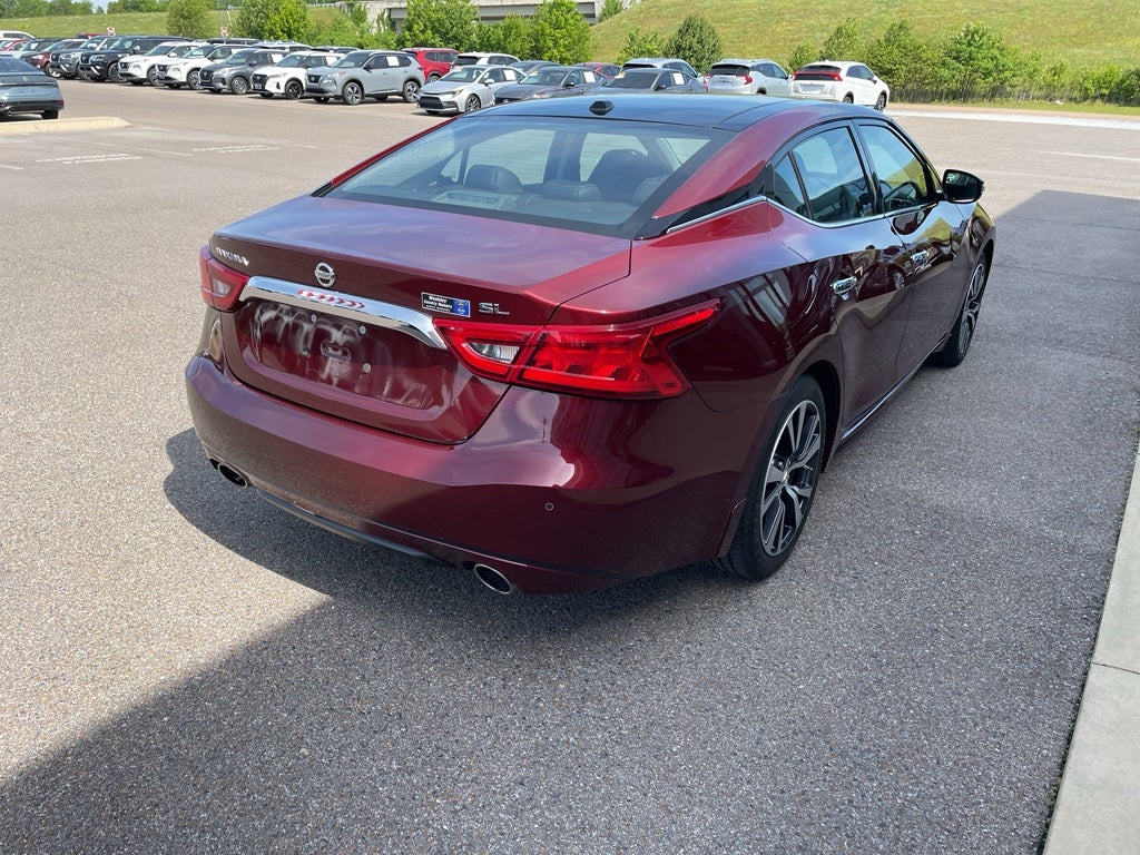 2017 Nissan Maxima SL