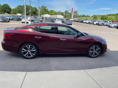 2017 Nissan Maxima SL