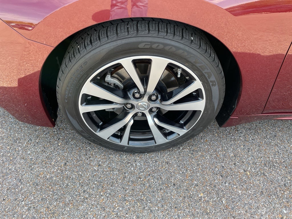 2017 Nissan Maxima SL