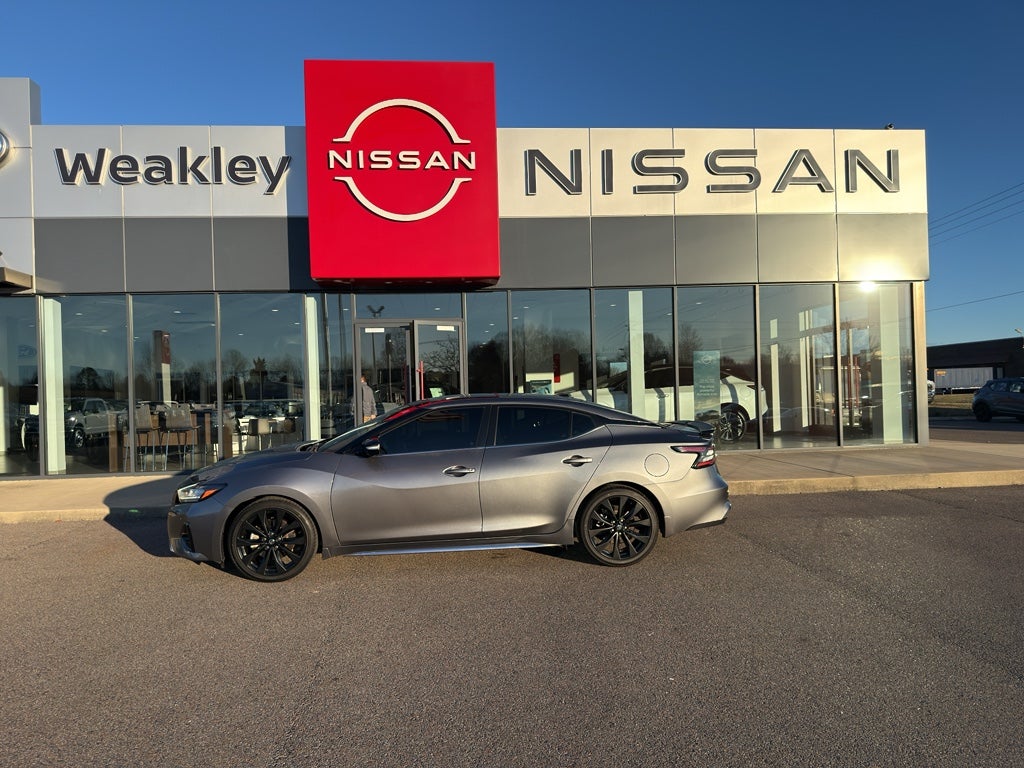 2020 Nissan Maxima SR