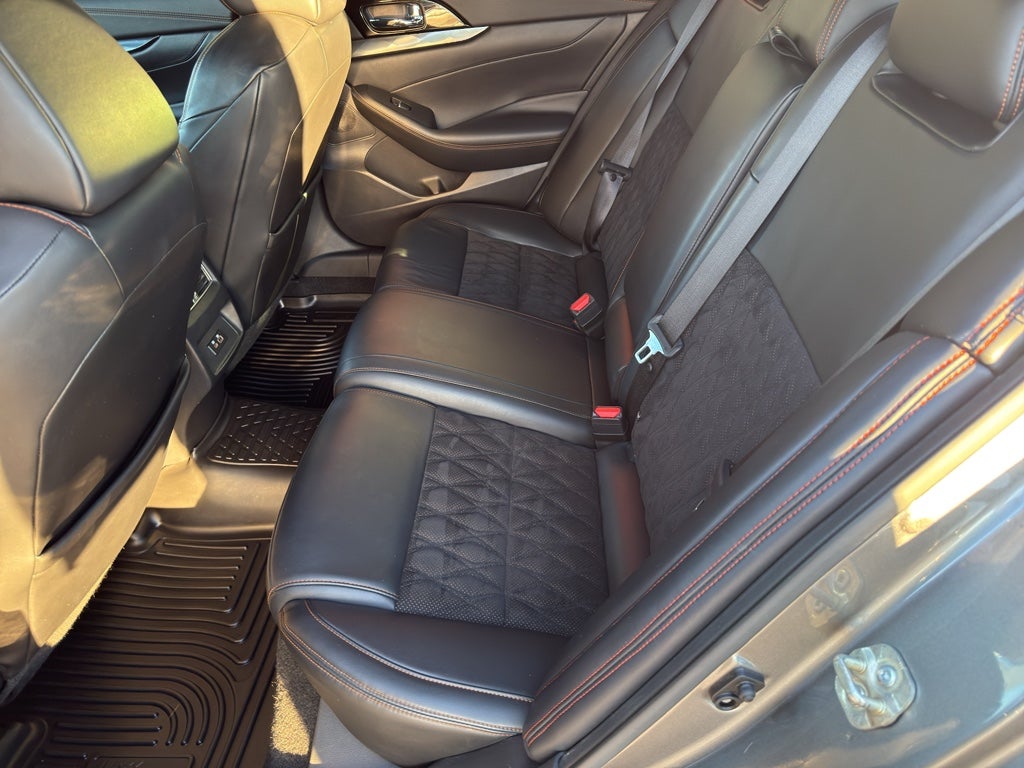 2020 Nissan Maxima SR