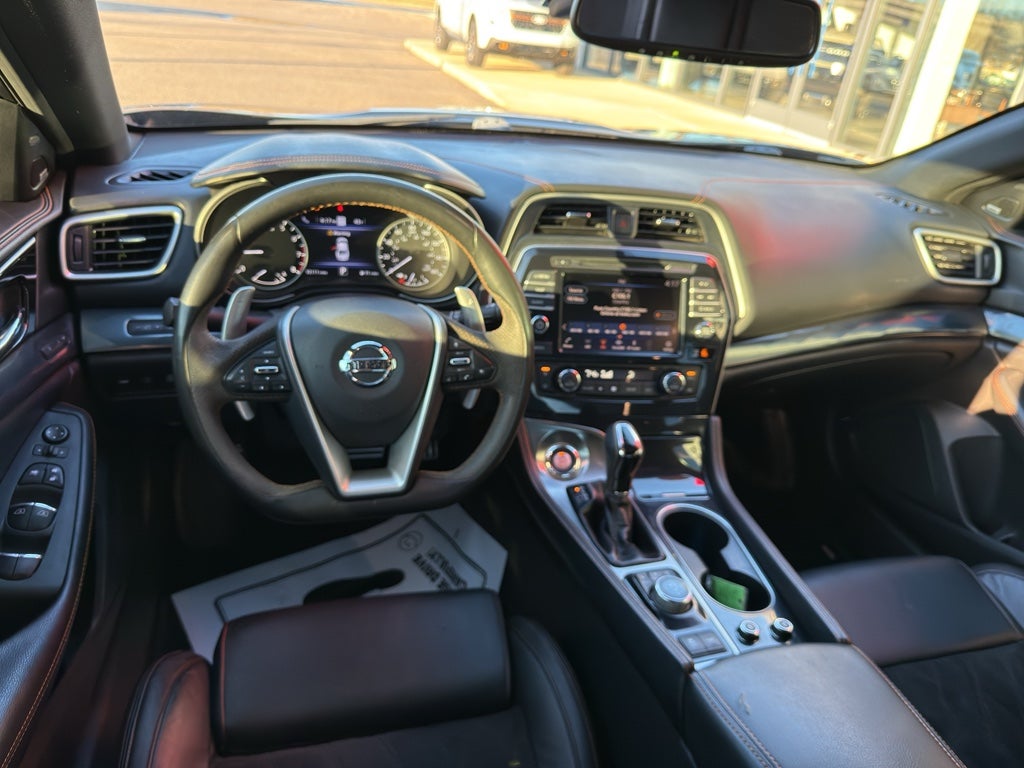 2020 Nissan Maxima SR