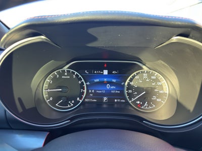 2020 Nissan Maxima SR