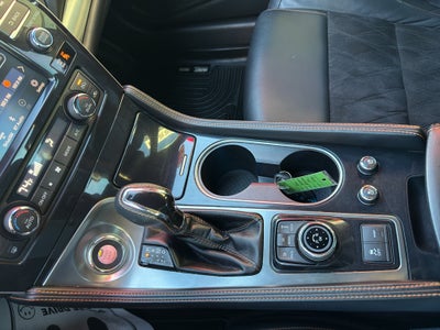 2020 Nissan Maxima SR