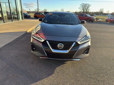 2020 Nissan Maxima SR