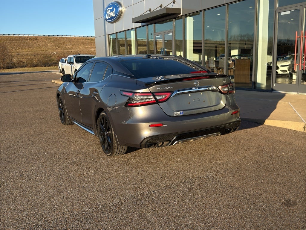 2020 Nissan Maxima SR