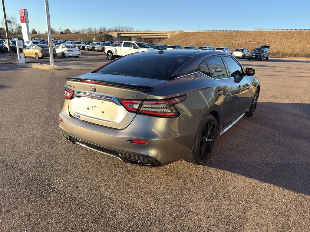 2020 Nissan Maxima SR