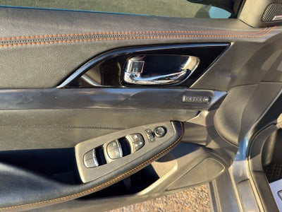 2020 Nissan Maxima SR