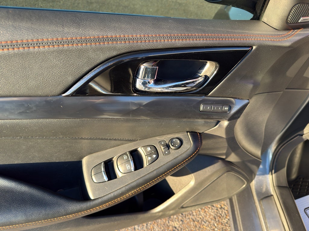 2020 Nissan Maxima SR