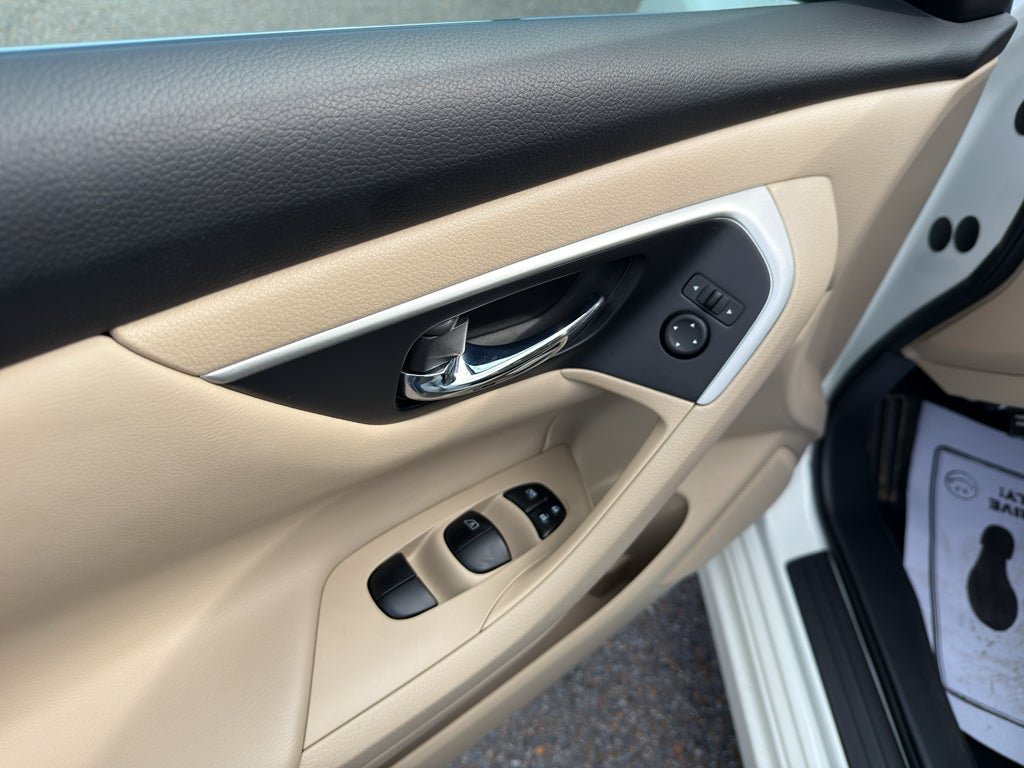 2017 Nissan Altima 2.5 SV
