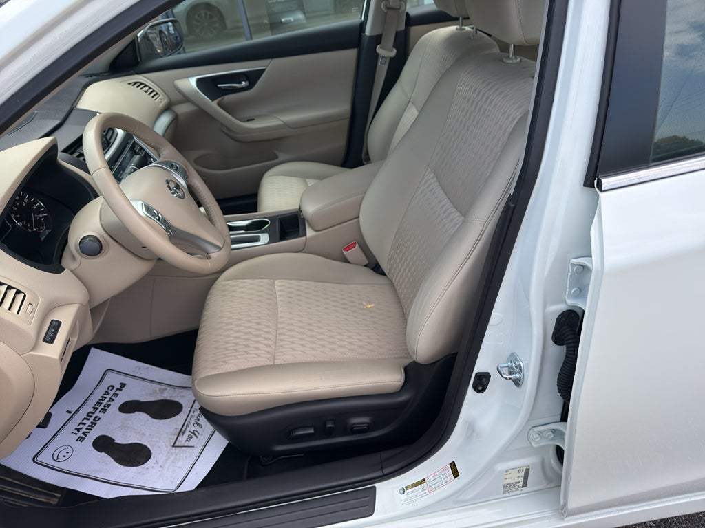 2017 Nissan Altima 2.5 SV