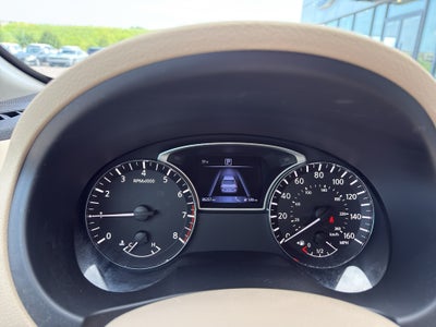 2017 Nissan Altima 2.5 SV