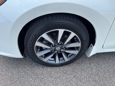 2017 Nissan Altima 2.5 SV