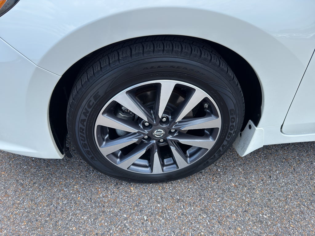 2017 Nissan Altima 2.5 SV