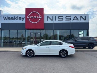 2017 Nissan Altima 2.5 SV