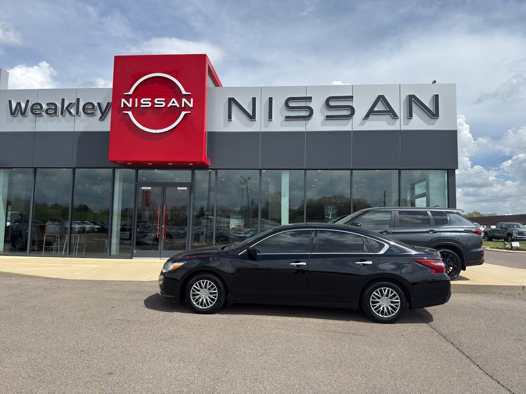 2018 Nissan Altima 2.5 S