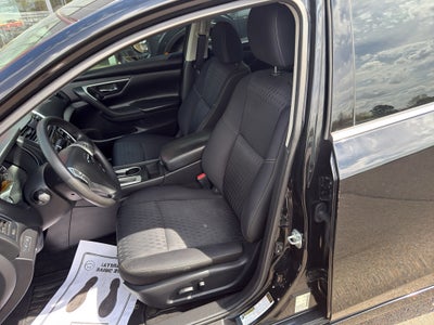 2018 Nissan Altima 2.5 S