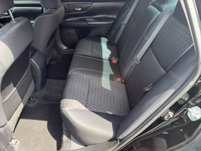 2018 Nissan Altima 2.5 S