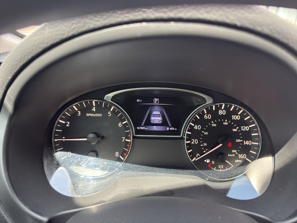 2018 Nissan Altima 2.5 S