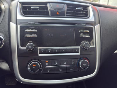 2018 Nissan Altima 2.5 S