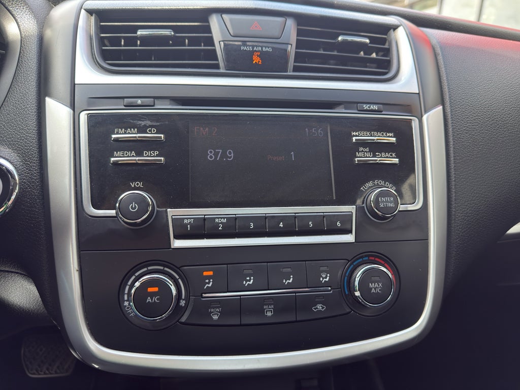 2018 Nissan Altima 2.5 S