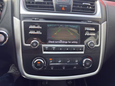 2018 Nissan Altima 2.5 S