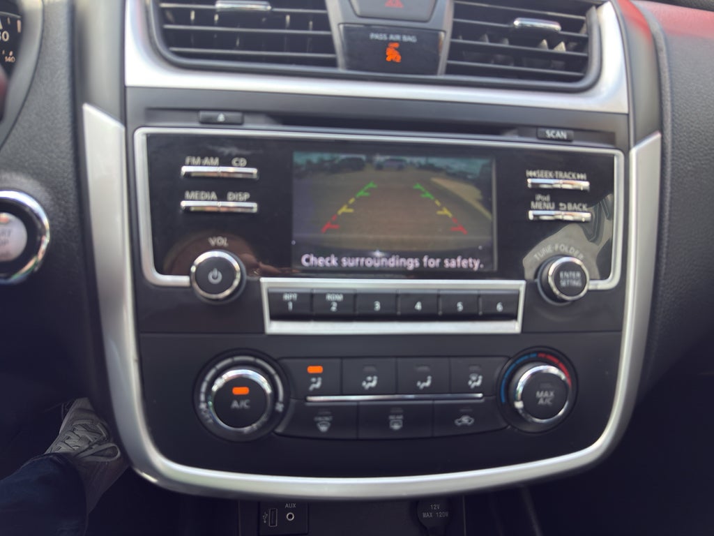 2018 Nissan Altima 2.5 S