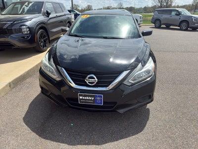 2018 Nissan Altima 2.5 S