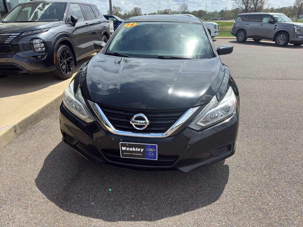 2018 Nissan Altima 2.5 S