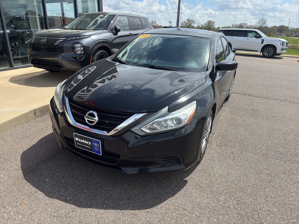 2018 Nissan Altima 2.5 S