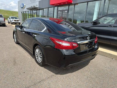 2018 Nissan Altima 2.5 S