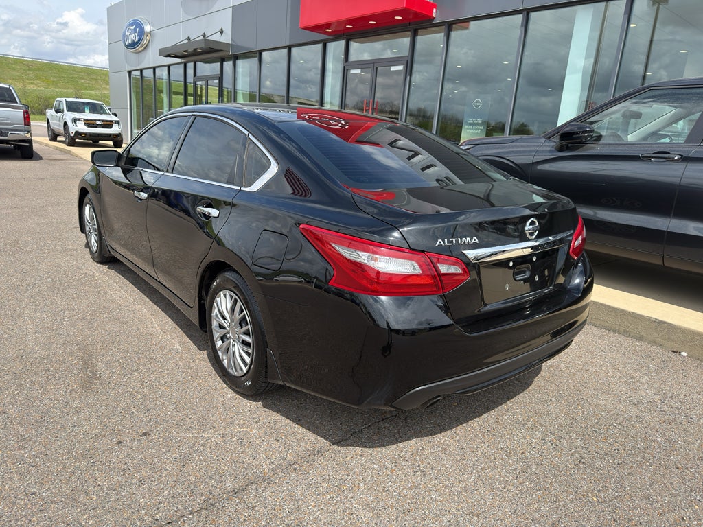 2018 Nissan Altima 2.5 S