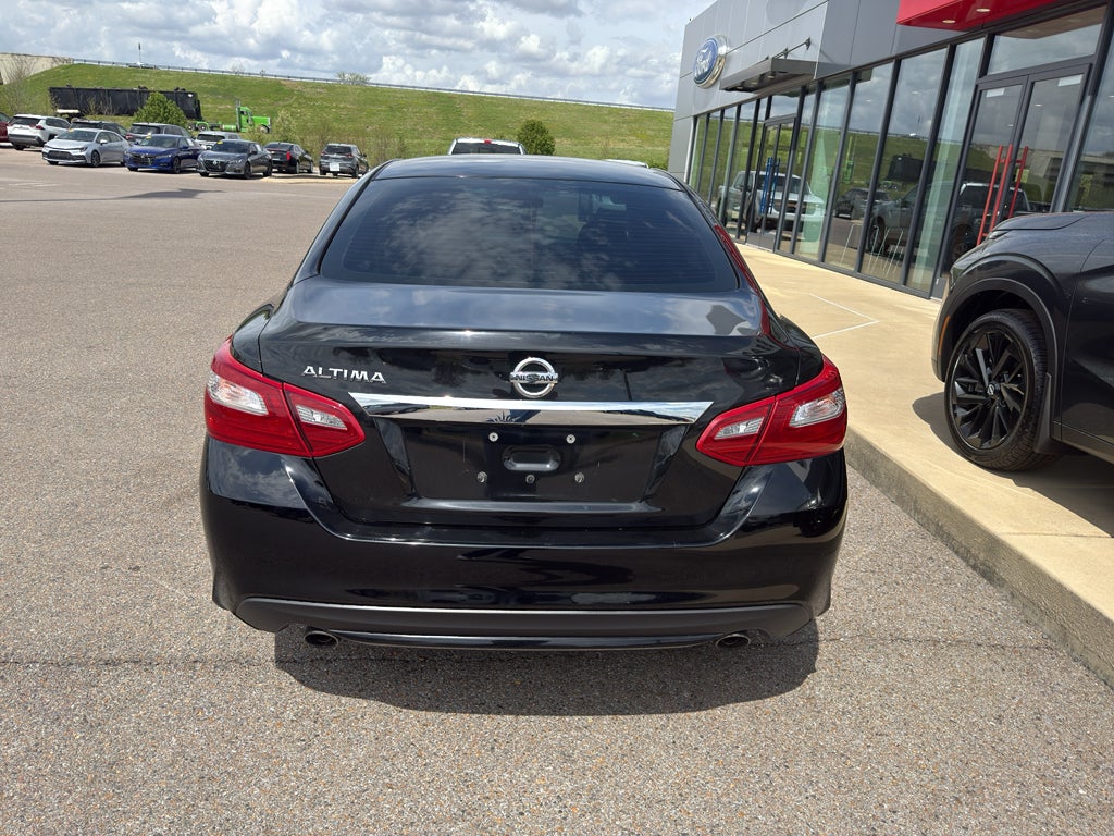 2018 Nissan Altima 2.5 S