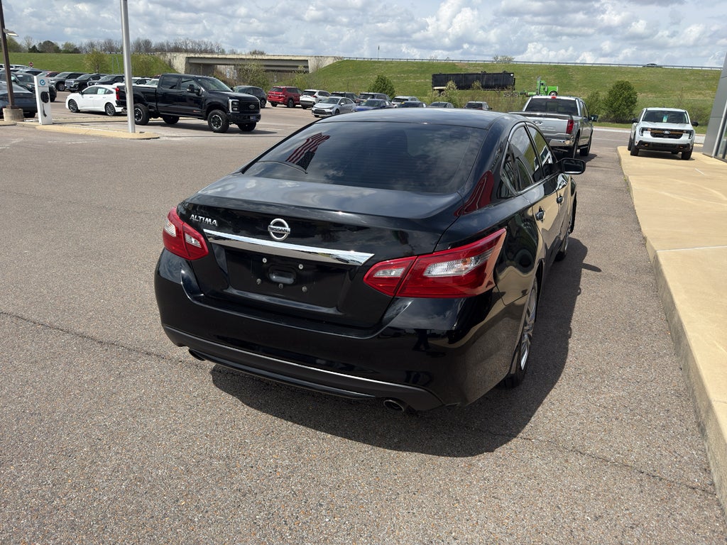 2018 Nissan Altima 2.5 S