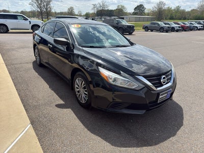 2018 Nissan Altima 2.5 S